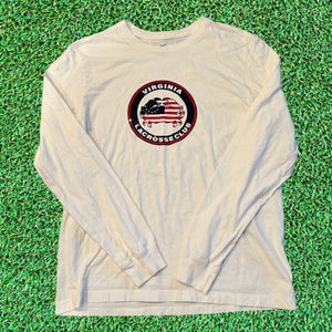 Nike Virginia Lacrosse Club Long Sleeve Shirt