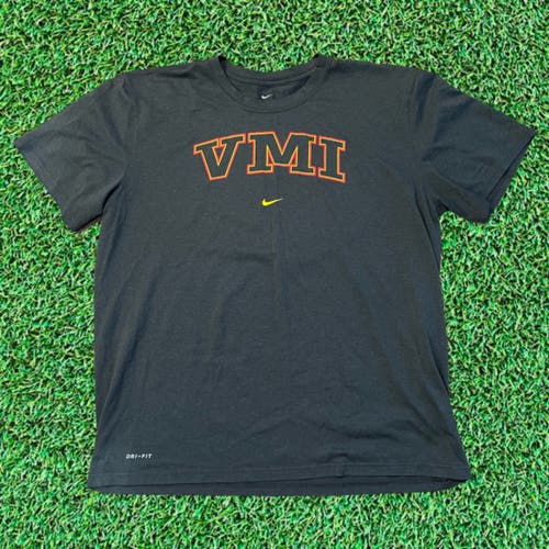 Nike Dri-Fit Virginia Military Institute Shirt