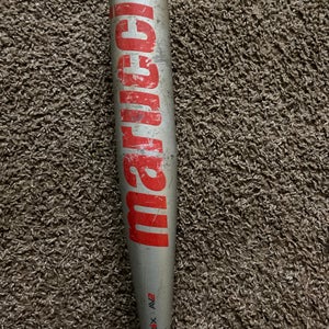 2021 Marucci CAT7 Alloy BBCOR Certified Bat (-3) 26 oz 31" (Used)