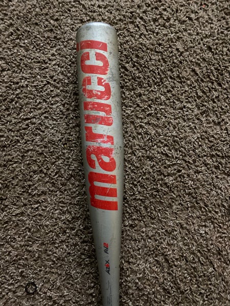 2021 Marucci CAT7 Alloy BBCOR Certified Bat (-3) 26 oz 31" (Used)