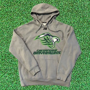 New Balance Chesapeake Bayhawks MLL Hoodie