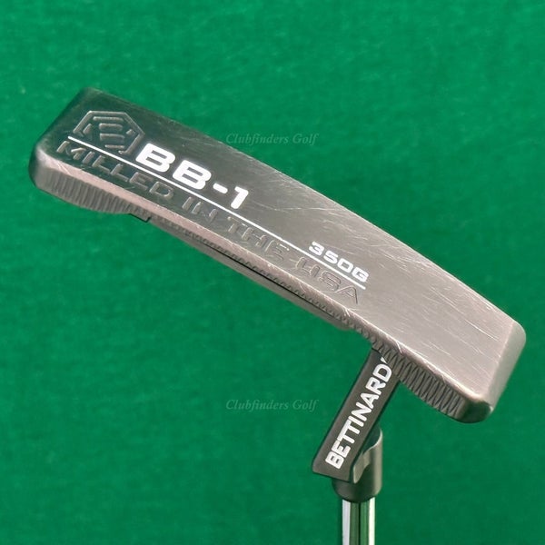 Bettinardi BB-1 2022 Flymill Face 34" Blade Putter Golf Club W/ Headcover