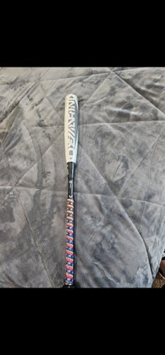 2017 DeMarini CF Zen Composite USSSA Certified Bat (-10) 30 oz 32" (Used)