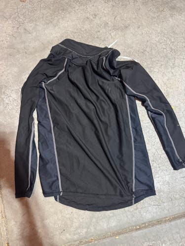 Youth neck guard shirt youth large