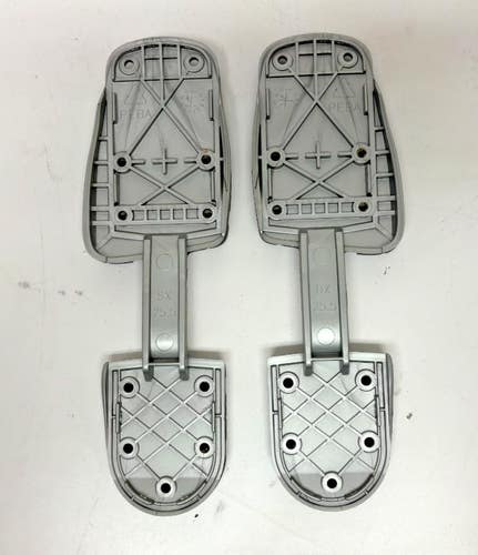 Garmont Adrenline Replacement Dual Frame Ski Boot Soles Size 25.5 Fast Shipping