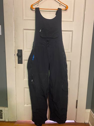 Virtika Ski/Snowboard Bibs (removable top)