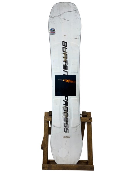 130cm Burton Process Snowboard Deck *Deck Only*