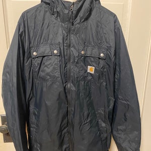 Carhartt Rain Jacket size L