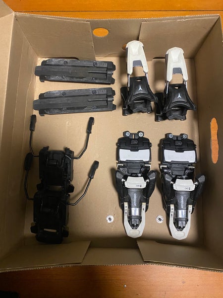 Atomic Shift 13 MNC Bindings
