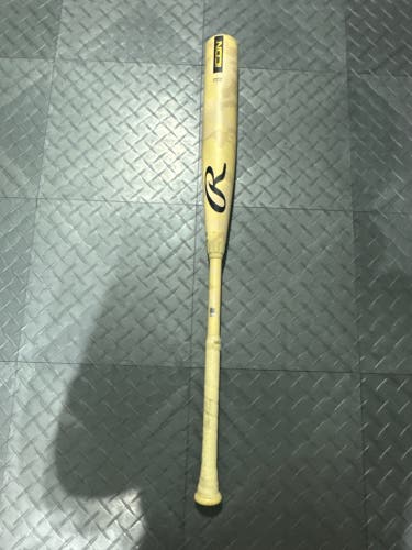 2025 Rawlings Icon Composite BBCOR Certified Bat (-3) 30 oz 33" (New)