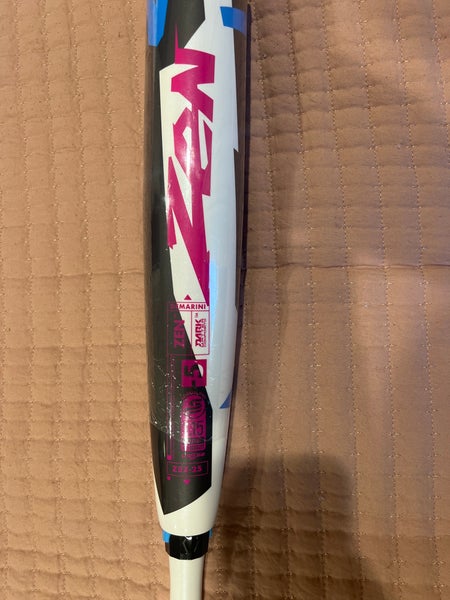 2025 DeMarini CF Zen Composite USSSA Certified Bat (-5) 25 oz 30" (New)