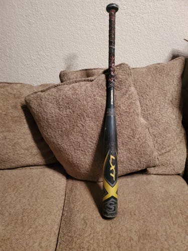 Louisville Slugger LXT Composite Bat (-11) 20 oz 31" (Used)
