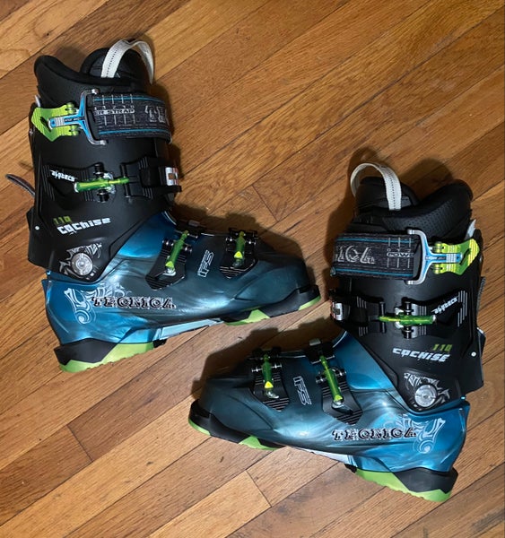 Mondo 26 & 26.5 Tecnica Cochise Ski Boots (Used)