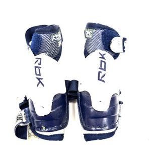 Used Reebok 3K Junior Elbow Pads XXS 11860-S000301489