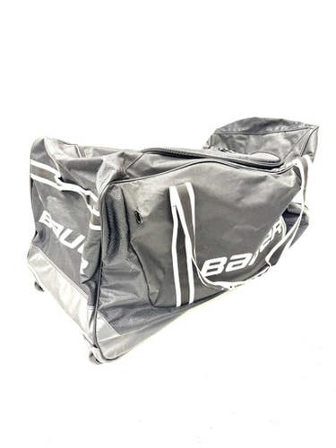 Used Bauer Sr Hockey Wheeled Black 11860-S000301469