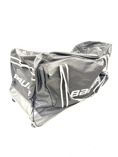Used Bauer Sr Hockey Wheeled Black 11860-S000301469