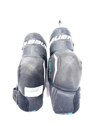 Used Bauer VOLT Intermediate Elbow Pads MD 11860-S000301470
