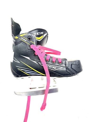 Used CCM 1092 TACKS Junior Hockey Skate Junior 01 11860-S000301473