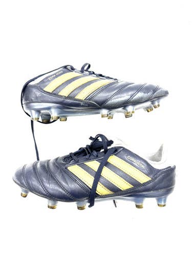 Used Adidas Soccer Cleats Grey Senior 7 11860-S000301467