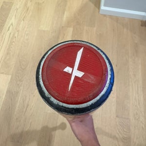 2023 Marucci CAT X Composite USSSA Certified Bat (-10) 18 oz 28" (Used)