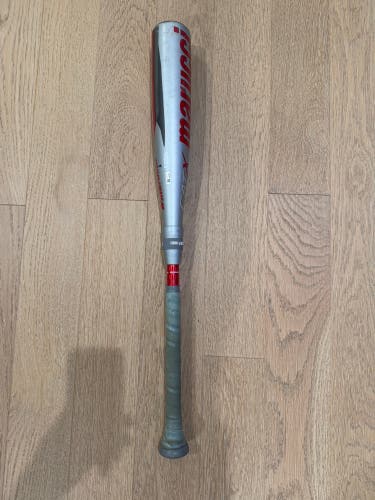 2023 Marucci CAT X Composite USSSA Certified Bat (-10) 18 oz 28" (Used)