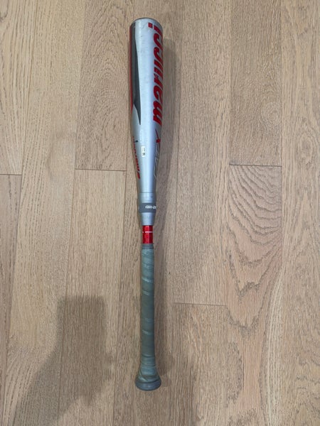 2023 Marucci CAT X Composite USSSA Certified Bat (-10) 18 oz 28" (Used)