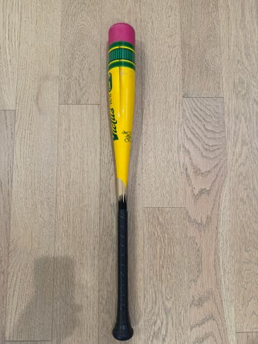 2024 Victus Vibe Alloy USSSA Certified Bat (-10) 19 oz 29" (Used)