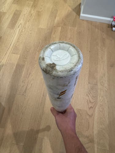 2024 Rawlings Icon Composite USSSA Certified Bat (-10) 19 oz 29" (Used)