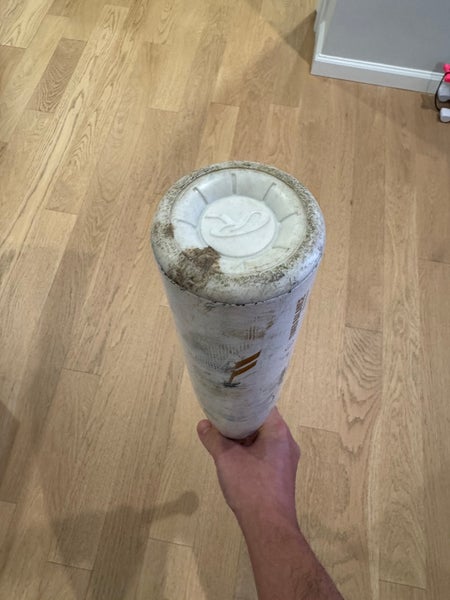 2024 Rawlings Icon Composite USSSA Certified Bat (-10) 19 oz 29" (Used)