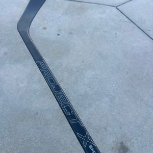 Youth True Project X Smoke Right Handed Hockey Stick P92 30 Flex (Used)