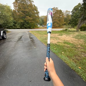 2025 DeMarini CF Zen Composite USSSA Certified Bat (-5) 25 oz 30" (New)