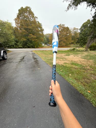 2025 DeMarini CF Zen Composite USSSA Certified Bat (-5) 25 oz 30" (New)