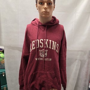 Vintage Washington Redskins Hoodie XXL 2XL NFL