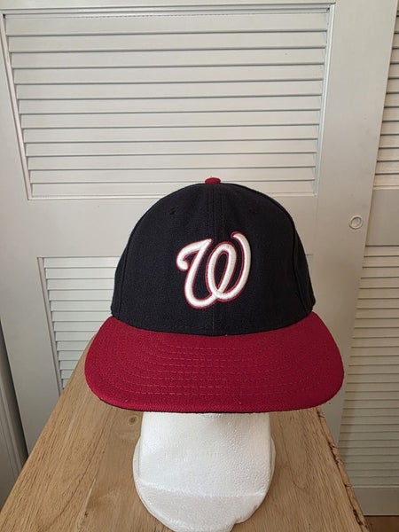 Washington Nationals New Era 59fifty 7 MUSA MLB