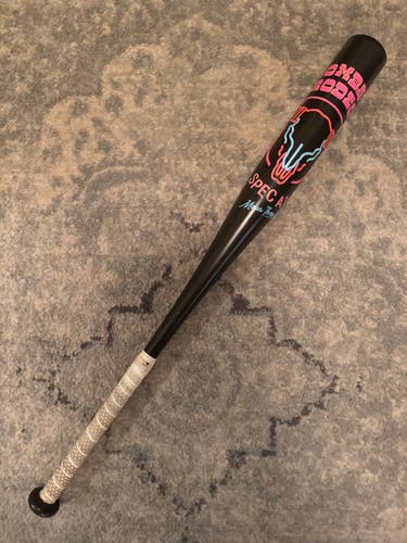 Like New!! 2026 Combat MFG Spec A1 “Arena Cowboy” (-3) 29 oz 32"