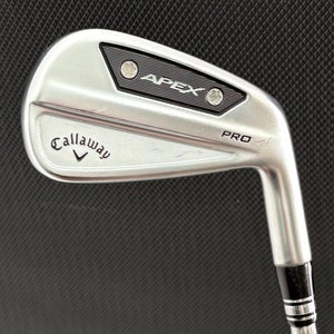 CALLAWAY APEX DCB 2021 7 IRON
