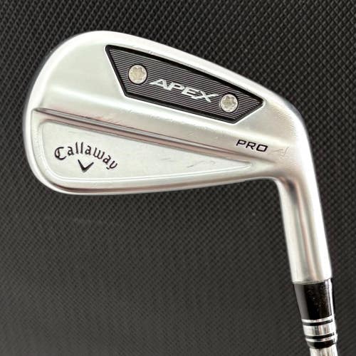 CALLAWAY APEX DCB 2021 7 IRON