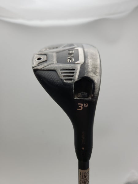 2021 PING G425 3 HYBRID 19* REG ALTA CB SLATE 70 +HC FAIR