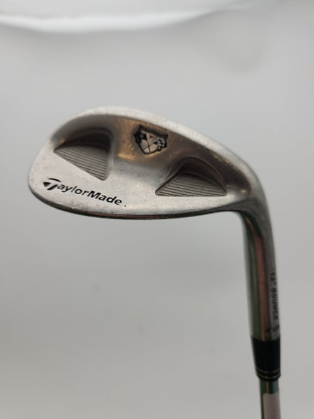 2005 TAYLORMADE RAC MB TP WEDGE 56* STIFF STEEL 35.5" FAIR