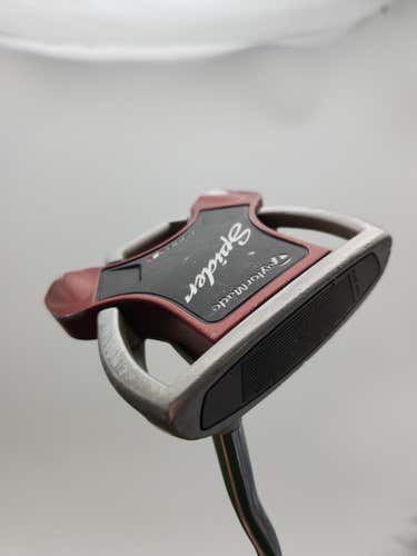 2016 TAYLORMADE SPIDER TOUR PLATINUM PUTTER 35" FAIR