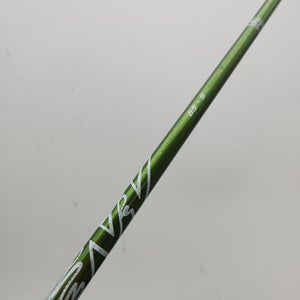 ALDILA NV GREEN NXT DRIVER SHAFT STIFF 65G TITLEIST TIP 44" VERYGOOD