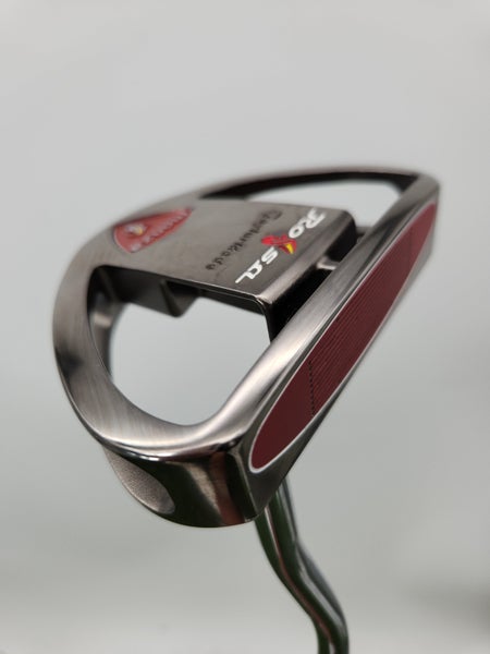 TAYLORMADE ROSSA MONZA PUTTER 34" DEMO