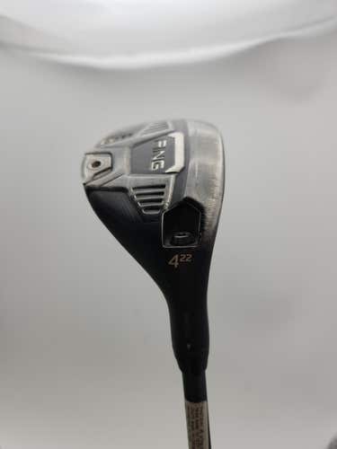 2021 PING G425 4 HYBRID 22* REG ALTA CB SLATE 70 +HC FAIR
