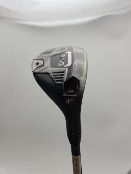 2021 PING G425 4 HYBRID 22* REG ALTA CB SLATE 70 +HC FAIR
