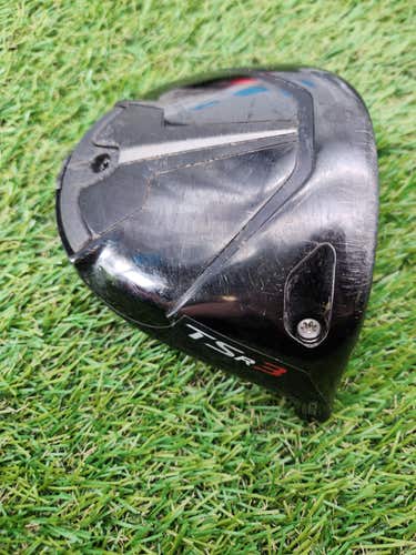 2023 TITLEIST TSR3 DRIVER 10* CLUBHEAD ONLY FAIR