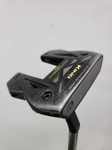 2022 COBRA 3D SUPERNOVA PUTTER KBS 120 34" FAIR