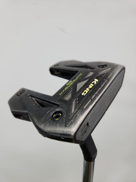 2022 COBRA 3D SUPERNOVA PUTTER KBS 120 34" FAIR