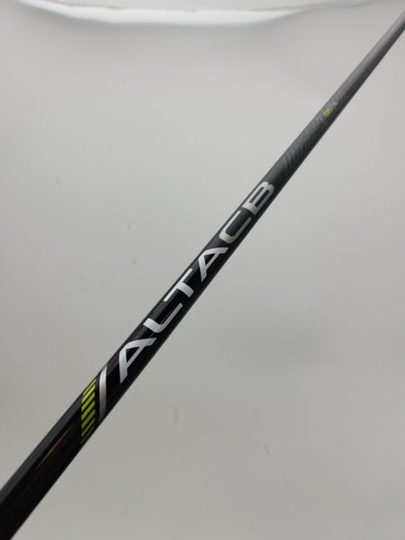 PING ALTA CB BLACK 55 DRIVER SHAFT STIFF 60G PING G410-440 TIP 44.5" VERYGOOD