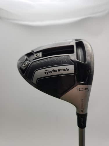2018 TAYLORMADE M3 460 DRIVER 10.5* REG MITSU TENSEI CK RED 50 FAIR