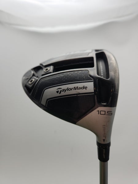 2018 TAYLORMADE M3 460 DRIVER 10.5* REG MITSU TENSEI CK RED 50 FAIR